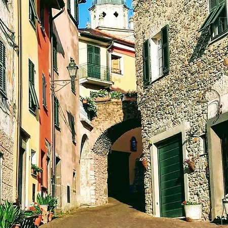 Antica Via Superiore Apartment Pignone