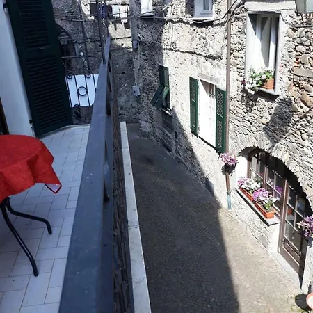 Antica Via Superiore Apartamento *