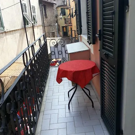 Antica Via Superiore Apartamento